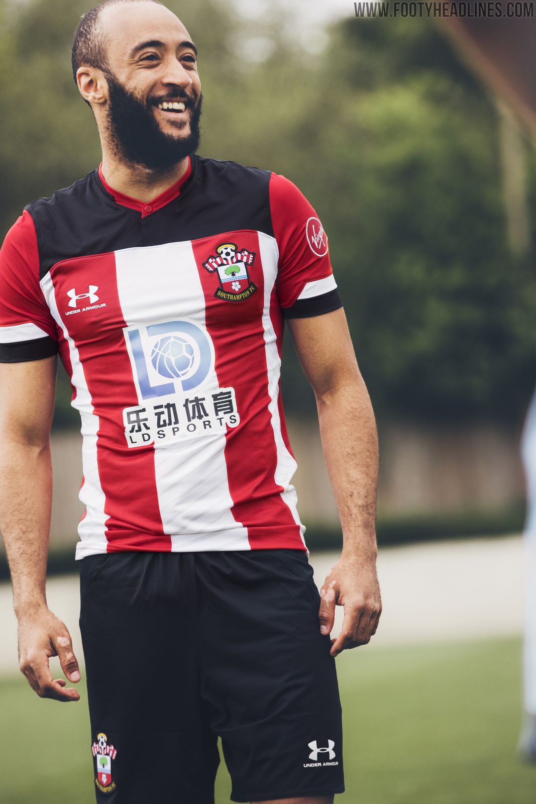 Saints fc new hot sale kit